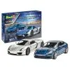 Revell Maquette Coffret Cadeau Porsche