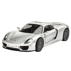 Revell Maquette Coffret Cadeau Porsche -Maquettes en métal Soldes revell 05681 coffret cadeau porsche 16