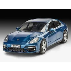 Revell Maquette Coffret Cadeau Porsche -Maquettes en métal Soldes revell 05681 coffret cadeau porsche 19