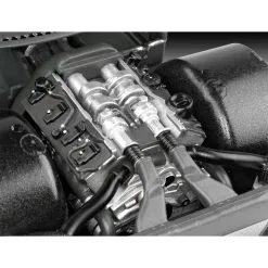 Revell Maquette Coffret Cadeau Porsche -Maquettes en métal Soldes revell 05681 coffret cadeau porsche 5