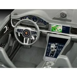 Revell Maquette Coffret Cadeau Porsche -Maquettes en métal Soldes revell 05681 coffret cadeau porsche 6