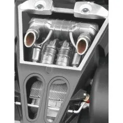 Revell Maquette Coffret Cadeau Porsche -Maquettes en métal Soldes revell 05681 coffret cadeau porsche 9