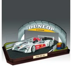 Revell Maquette Coffret Cadeau Audi R10 Tdi + Puzzle 3d (le Mans)