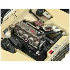 Revell Maquette Land Rover Series Iii Lwb 109 (commercial) -Maquettes en métal Soldes revell 07056 land rover series iii lwb 109 commercial 4