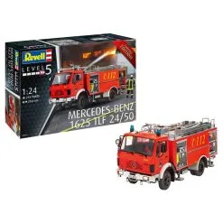 Revell Maquette Camion Mercedes-benz 1625 Tlf 24/50