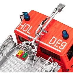 Revell Maquette Camion Mercedes-benz 1625 Tlf 24/50 -Maquettes en métal Soldes revell 07516 mercedes benz 1625 tlf 24 50 3