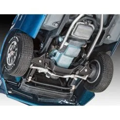 Revell Maquette 1970 Pontiac Firebird -Maquettes en métal Soldes revell 07672 1970 pontiac firebird 2