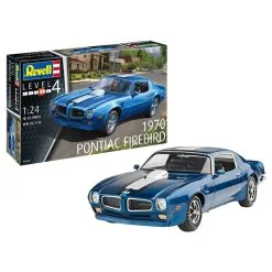 Revell Maquette 1970 Pontiac Firebird
