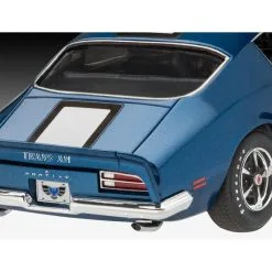 Revell Maquette 1970 Pontiac Firebird -Maquettes en métal Soldes revell 07672 1970 pontiac firebird 3