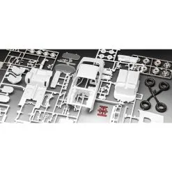 Revell Maquette 1970 Pontiac Firebird -Maquettes en métal Soldes revell 07672 1970 pontiac firebird 4