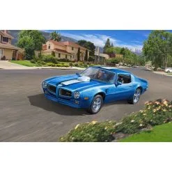 Revell Maquette 1970 Pontiac Firebird -Maquettes en métal Soldes revell 07672 1970 pontiac firebird 5