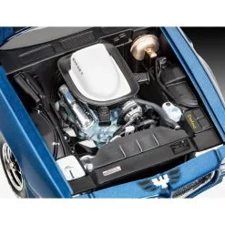 Revell Maquette 1970 Pontiac Firebird -Maquettes en métal Soldes revell 07672 1970 pontiac firebird 6