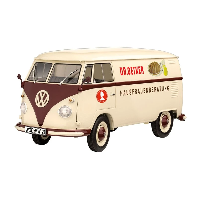 Revell Maquette Vw T1 "dr. Oetker" 2 Revell Maquette Vw T1 "dr. Oetker" – Image 2