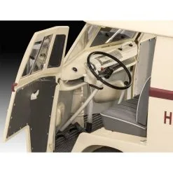 Revell Maquette Vw T1 "dr. Oetker" 10 Revell Maquette Vw T1 "dr. Oetker" -Maquettes en métal Soldes revell 07677 vw t1 dr oetker 1 3