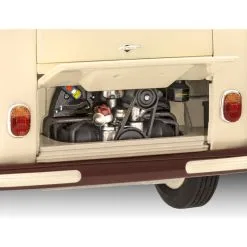 Revell Maquette Vw T1 "dr. Oetker" 11 Revell Maquette Vw T1 "dr. Oetker" -Maquettes en métal Soldes revell 07677 vw t1 dr oetker 1 4