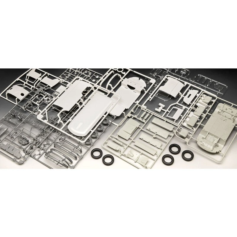 Revell Maquette Vw T1 "dr. Oetker" 7 Revell Maquette Vw T1 "dr. Oetker" – Image 7