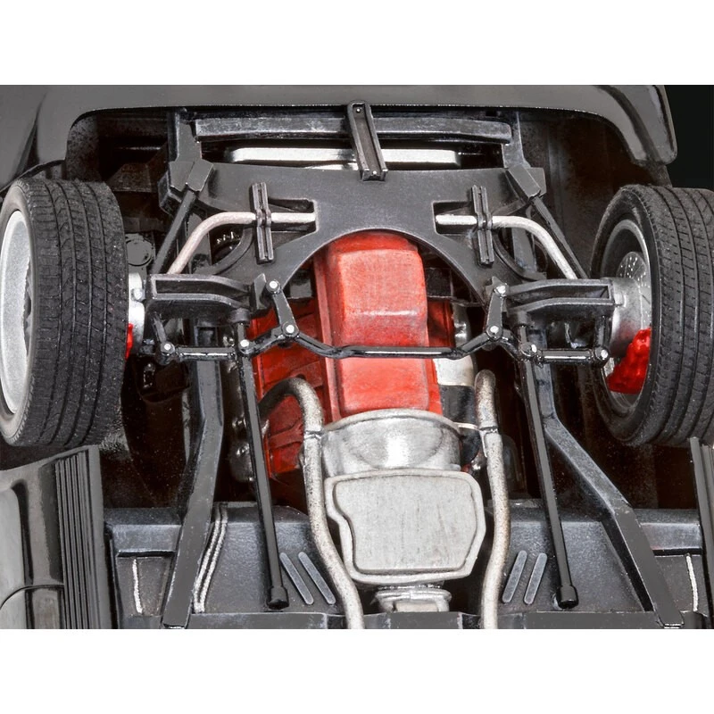 Revell Maquette Fast & Furious - Dominics 1971 Plymouth Gtx 5 Revell Maquette Fast & Furious - Dominics 1971 Plymouth Gtx – Image 5