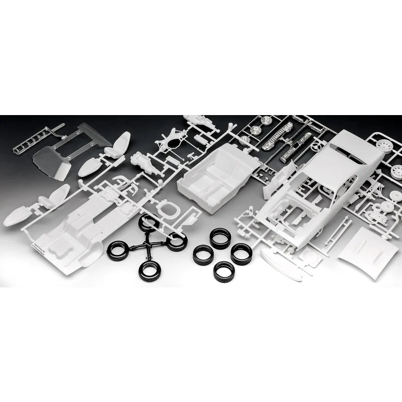 Revell Maquette Fast & Furious - Dominics 1971 Plymouth Gtx 7 Revell Maquette Fast & Furious - Dominics 1971 Plymouth Gtx – Image 7