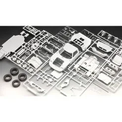 Revell Maquette Ford Gt 40 Le Mans 1968 -Maquettes en métal Soldes revell 07696 ford gt 40 le mans 1968 5