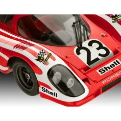Revell Maquette Porsche 917k Lemans 1970 -Maquettes en métal Soldes revell 07709 porsche 917k lemans 1970 2