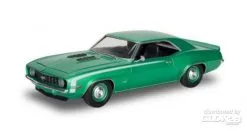 Revell Maquette 1969 Camaro SS 396 2N1