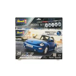 Revell Maquette Model Set Vw New Beetle -Maquettes en métal Soldes revell 67643 model set vw new beetle 2