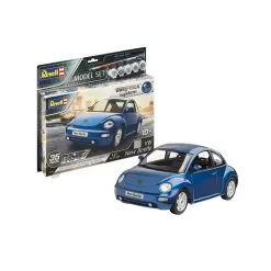 Revell Maquette Model Set Vw New Beetle