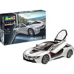 Revell Maquette Model Set Bmw I8