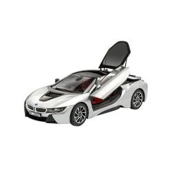 Revell Maquette Model Set Bmw I8 -Maquettes en métal Soldes revell 67670 model set bmw i8 4
