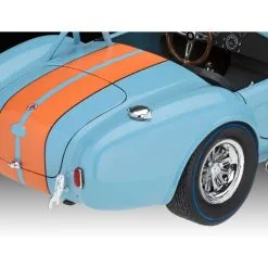 Revell Maquette Model Set '65 Shelby Cobra 427 -Maquettes en métal Soldes revell 67708 model set 65 shelby cobra 427 2