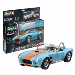 Revell Maquette Model Set '65 Shelby Cobra 427