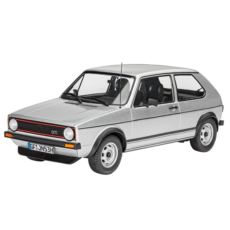 Revell Maquette VW Golf 1 GTI 2 Revell Maquette VW Golf 1 GTI – Image 2