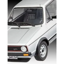 Revell Maquette VW Golf 1 GTI 12 Revell Maquette VW Golf 1 GTI -Maquettes en métal Soldes revell reve07072 vw golf 1 gti 3