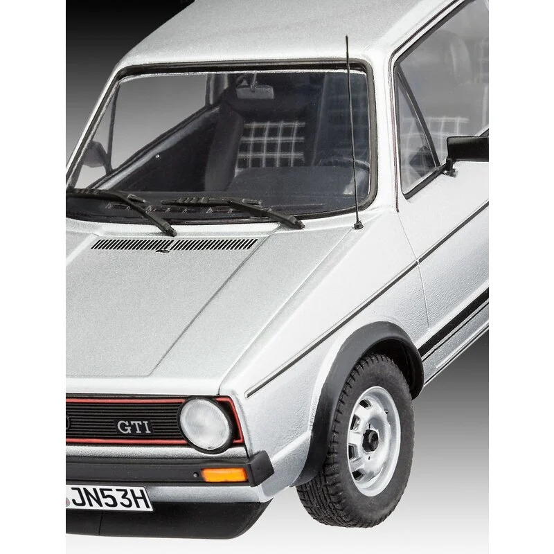 Revell Maquette VW Golf 1 GTI 4 Revell Maquette VW Golf 1 GTI – Image 4