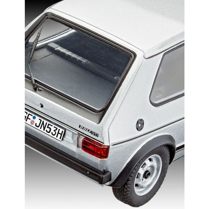 Revell Maquette VW Golf 1 GTI 5 Revell Maquette VW Golf 1 GTI – Image 5