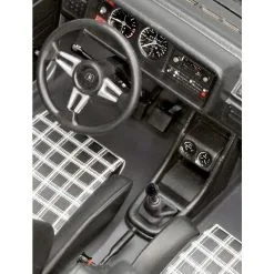 Revell Maquette VW Golf 1 GTI 15 Revell Maquette VW Golf 1 GTI -Maquettes en métal Soldes revell reve07072 vw golf 1 gti 6