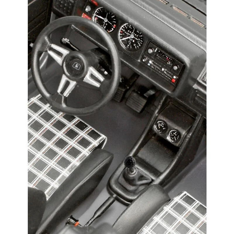 Revell Maquette VW Golf 1 GTI 7 Revell Maquette VW Golf 1 GTI – Image 7