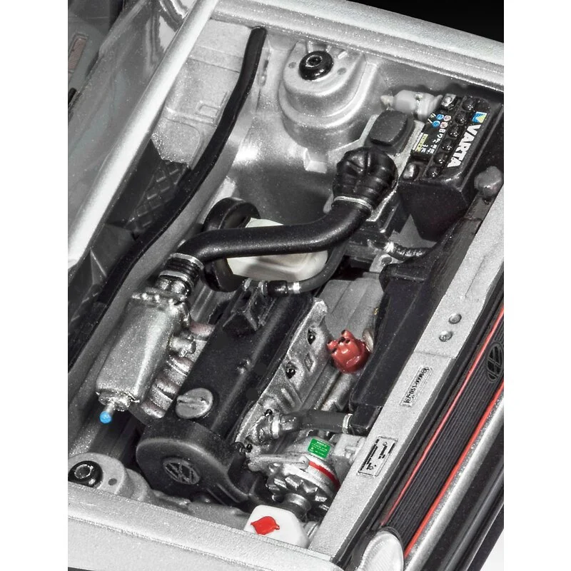 Revell Maquette VW Golf 1 GTI 8 Revell Maquette VW Golf 1 GTI – Image 8