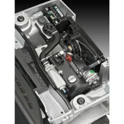 Revell Maquette VW Golf 1 GTI 17 Revell Maquette VW Golf 1 GTI -Maquettes en métal Soldes revell reve07072 vw golf 1 gti 8