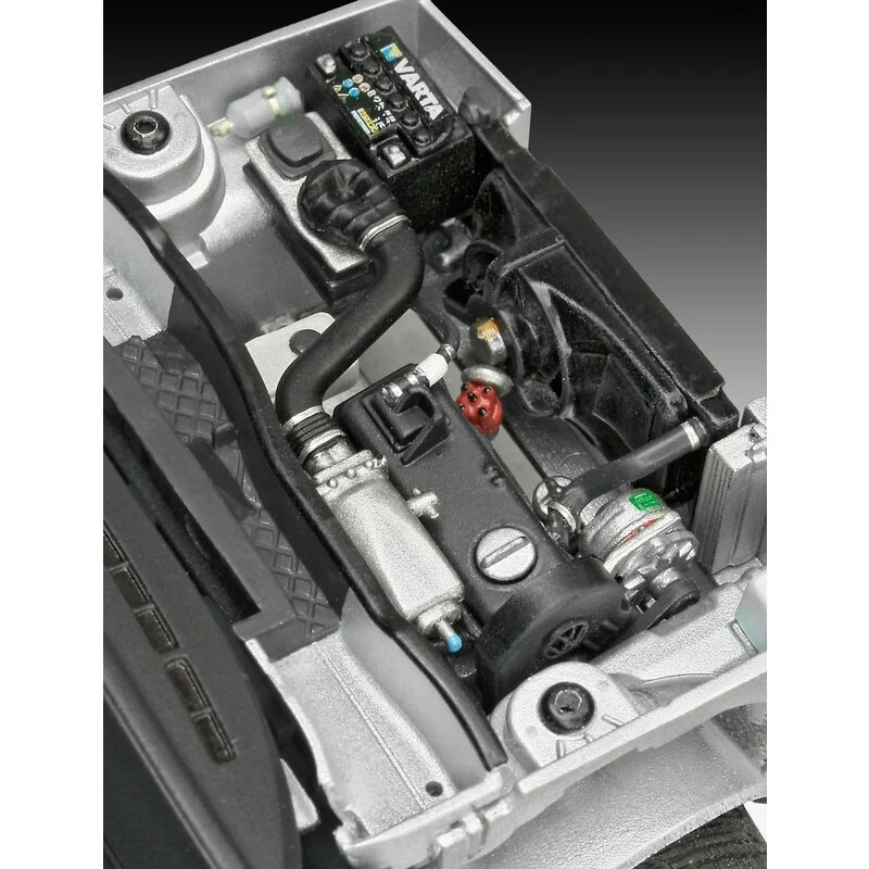 Revell Maquette VW Golf 1 GTI 9 Revell Maquette VW Golf 1 GTI – Image 9