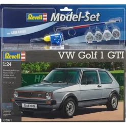 Revell Maquette Vw Golf 1 Gt1 Model Set