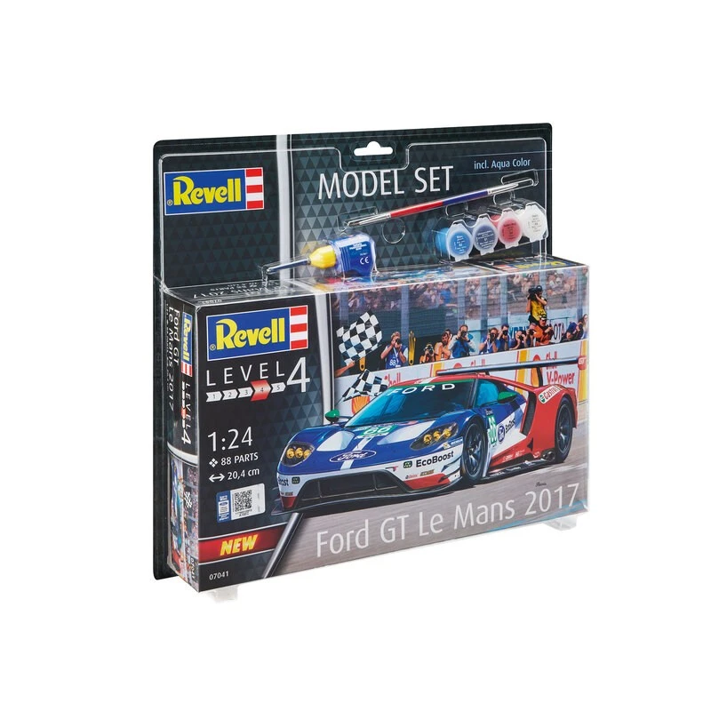 Revell Model Set Ford GT - Le Mans 3 Revell Model Set Ford GT - Le Mans – Image 3