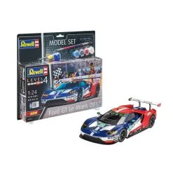 Revell Model Set Ford GT - Le Mans