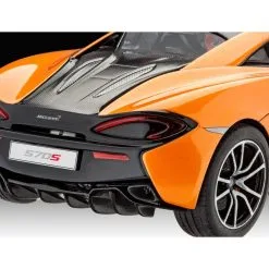 Revell Maquette McLaren 570SNew Outil -Maquettes en métal Soldes revell rv7051 mclaren 570snew outil 3