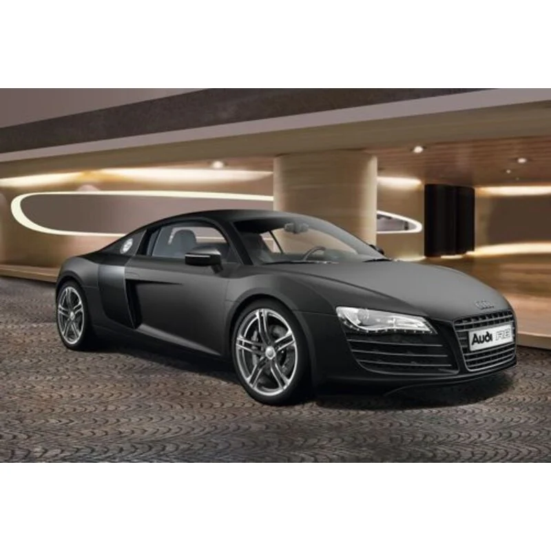 Revell Maquette Audi R8 Matt BlackDue Février 2015 1 Revell Maquette Audi R8 Matt BlackDue Février 2015