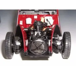 Revell Maquette Citroen 2CV -Maquettes en métal Soldes revell rv7095 citroen 2cv 6