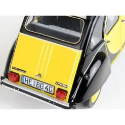 Revell Maquette Citroen 2CV -Maquettes en métal Soldes revell rv7095 citroen 2cv 7