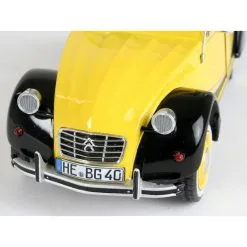 Revell Maquette Citroen 2CV -Maquettes en métal Soldes revell rv7095 citroen 2cv 8