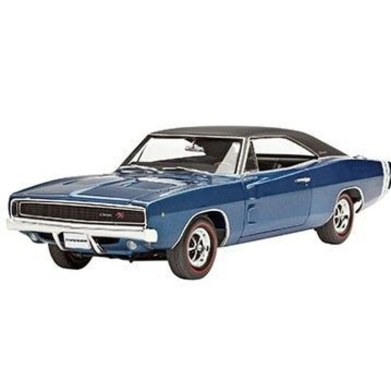 Revell Maquette 1968 Dodge Charger (2 In 1) 2 Revell Maquette 1968 Dodge Charger (2 In 1) – Image 2