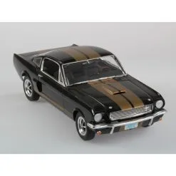 Revell Maquette 1965 Shelby Mustang GT 350H Hertz -Maquettes en métal Soldes revell rv7242 1965 shelby mustang gt 350h hertz 5